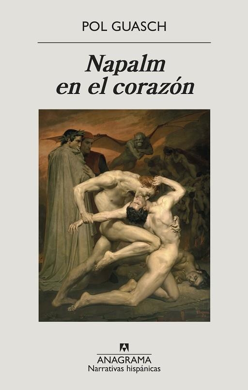 NAPALM EN EL CORAZÓN | 9788433999351 | GUASCH, POL | Llibreria Drac - Llibreria d'Olot | Comprar llibres en català i castellà online