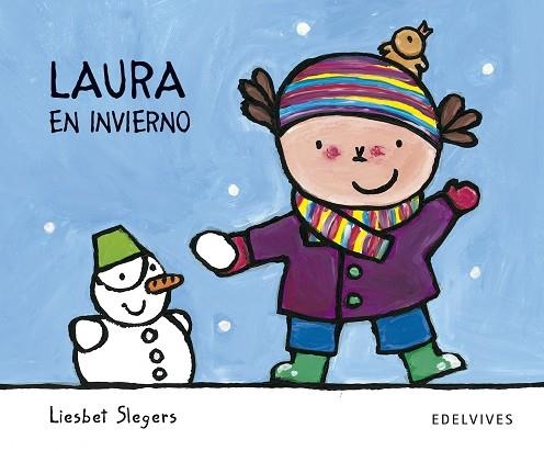 LAURA EN INVIERNO | 9788426364937 | SLEGERS, LIESBET | Llibreria Drac - Llibreria d'Olot | Comprar llibres en català i castellà online