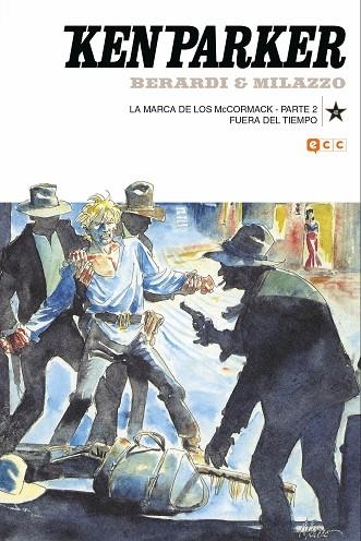 KEN PARKER NÚM. 40 | 9788418931352 | BERARDI, GIANCARLO; TREVISAN, GIORGIO | Llibreria Drac - Llibreria d'Olot | Comprar llibres en català i castellà online