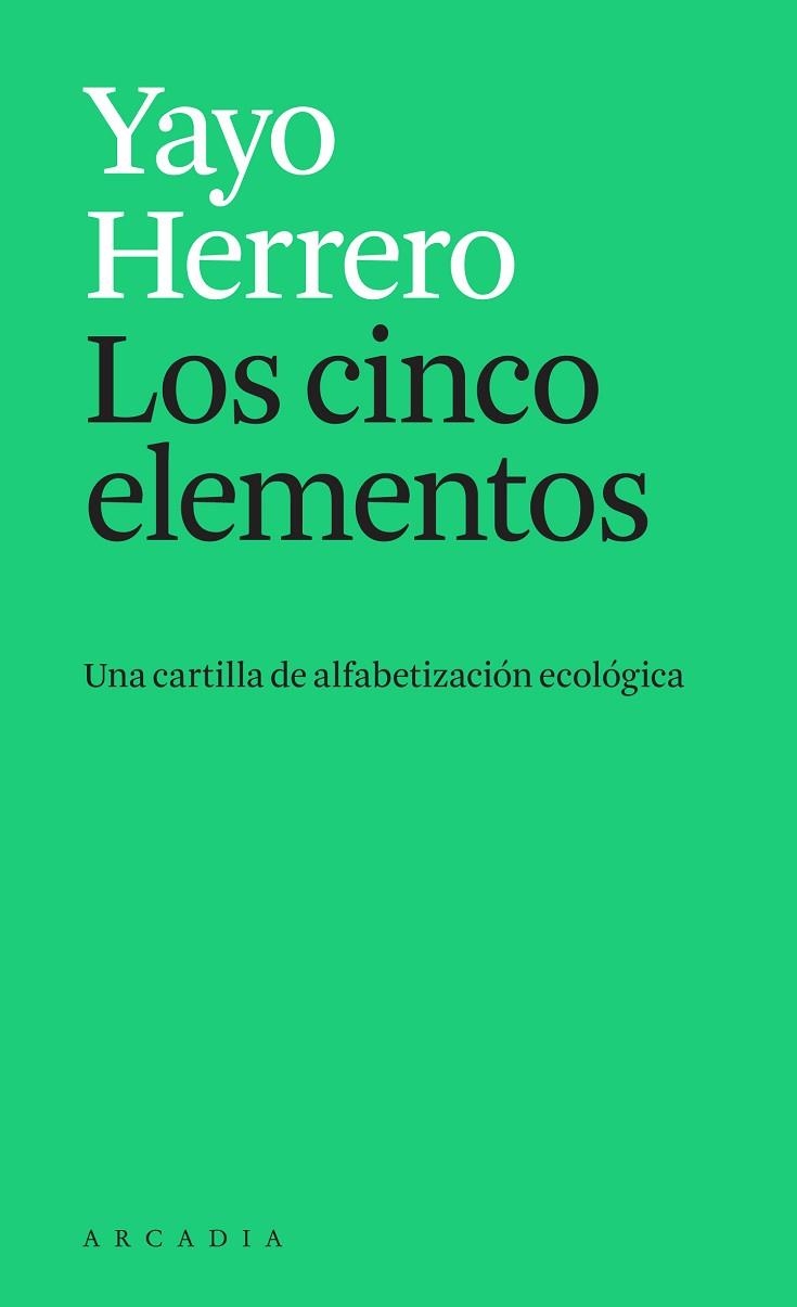 CINCO ELEMENTOS, LOS | 9788412273595 | HERRERO, YAYO | Llibreria Drac - Librería de Olot | Comprar libros en catalán y castellano online