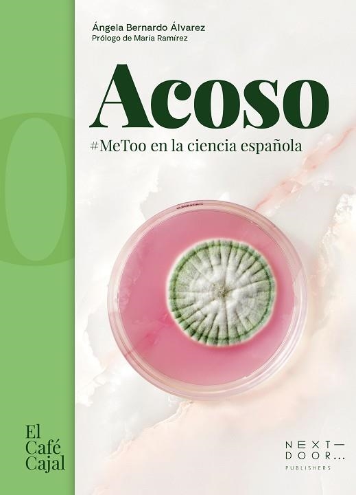 ACOSO | 9788412355543 | BERNARDO, MARÍA ÁNGELA | Llibreria Drac - Llibreria d'Olot | Comprar llibres en català i castellà online