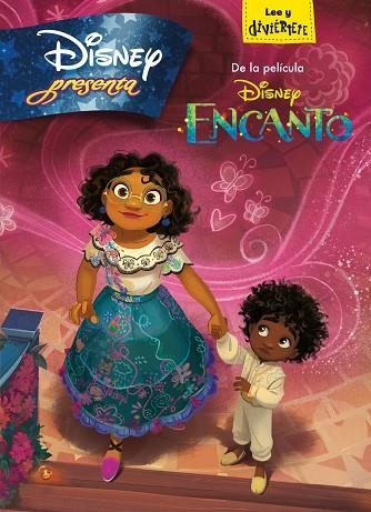 ENCANTO (DISNEY PRESENTA) | 9788499519937 | DISNEY | Llibreria Drac - Llibreria d'Olot | Comprar llibres en català i castellà online