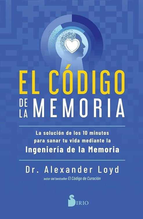 CÓDIGO DE LA MEMORIA, EL | 9788418531453 | LOYD, ALEXANDER | Llibreria Drac - Llibreria d'Olot | Comprar llibres en català i castellà online