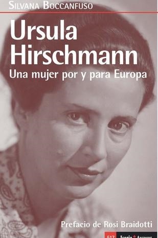 URSULA HIRSCHAMANN | 9788418826177 | BOCCANFUSO, SILVANA | Llibreria Drac - Librería de Olot | Comprar libros en catalán y castellano online