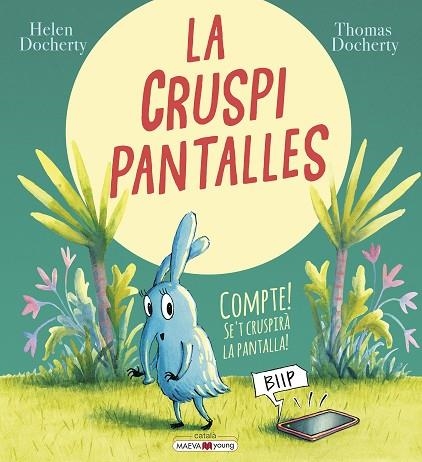 CRUSPIPANTALLES, LA | 9788418184574 | DOCHERTY, HELEN I THOMAS | Llibreria Drac - Llibreria d'Olot | Comprar llibres en català i castellà online