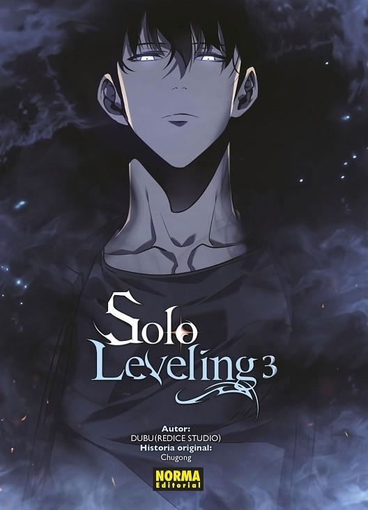 SOLO LEVELING 03 | 9788467945874 | DUBU; CHUGONG | Llibreria Drac - Llibreria d'Olot | Comprar llibres en català i castellà online