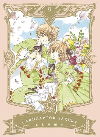 CARDCAPTOR SAKURA 09 | 9788467940015 | CLAMP | Llibreria Drac - Llibreria d'Olot | Comprar llibres en català i castellà online