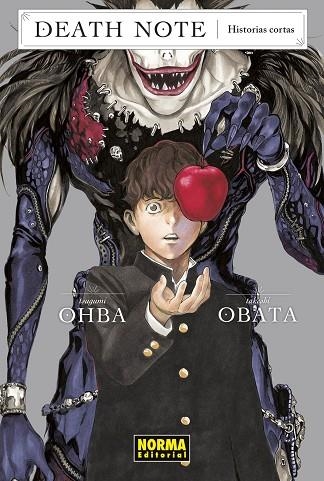 DEATH NOTE HISTORIAS CORTAS | 9788467947687 | TSUGUMI OHBA, TAKESHI OBATA | Llibreria Drac - Llibreria d'Olot | Comprar llibres en català i castellà online