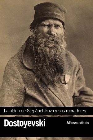 ALDEA DE STEPÁNCHIKOVO Y SUS MORADORES, LA | 9788413625089 | DOSTOYEVSKI, FIÓDOR | Llibreria Drac - Llibreria d'Olot | Comprar llibres en català i castellà online