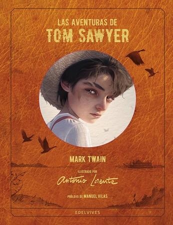 AVENTURAS DE TOM SAWYER, LAS | 9788414034026 | TWAIN, MARK | Llibreria Drac - Librería de Olot | Comprar libros en catalán y castellano online