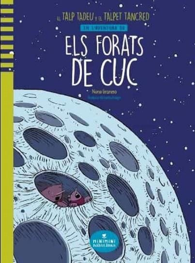 FORATS DE CUC, ELS  | 9788412080872 | GRANERO, NONO | Llibreria Drac - Librería de Olot | Comprar libros en catalán y castellano online