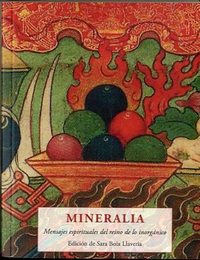 MINERALIA | 9788497163248 | BOIX, SARA | Llibreria Drac - Llibreria d'Olot | Comprar llibres en català i castellà online