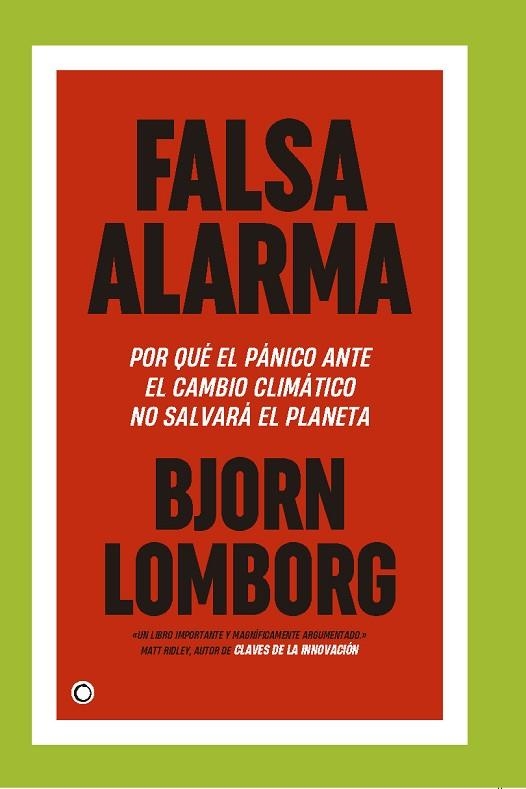 FALSA ALARMA | 9788412407617 | LOMBORG, BJORN | Llibreria Drac - Librería de Olot | Comprar libros en catalán y castellano online