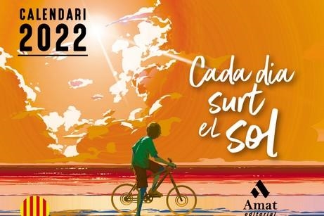 CADA DIA SURT EL SOL (CALENDARI 2022) | 9788418114328 | Llibreria Drac - Llibreria d'Olot | Comprar llibres en català i castellà online