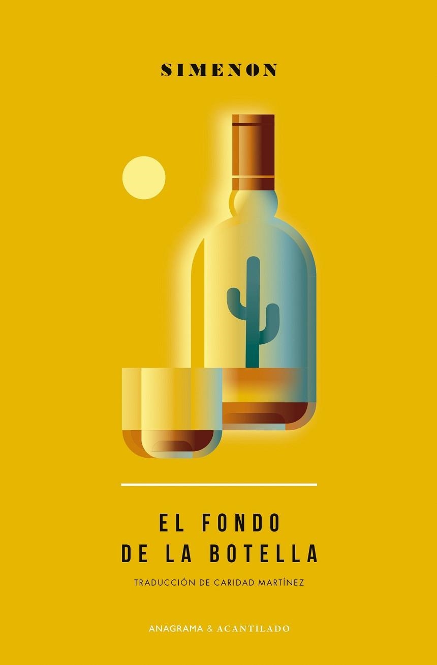 FONDO DE LA BOTELLA, EL | 9788433902139 | SIMENON, GEORGES | Llibreria Drac - Llibreria d'Olot | Comprar llibres en català i castellà online