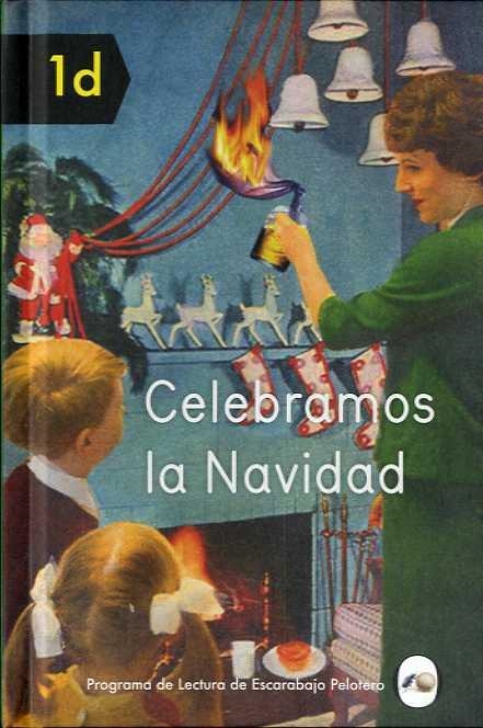 CELEBRAMOS LA NAVIDAD | 9788412314359 | ELIA, MIRIAM | Llibreria Drac - Llibreria d'Olot | Comprar llibres en català i castellà online