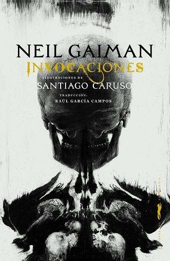 INVOCACIONES | 9788412314366 | GAIMAN, NEIL | Llibreria Drac - Llibreria d'Olot | Comprar llibres en català i castellà online