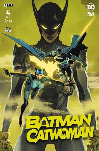 BATMAN/CATWOMAN NÚM. 4 DE 12 | 9788418931390 | KING, TOM | Llibreria Drac - Llibreria d'Olot | Comprar llibres en català i castellà online