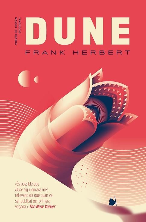 DUNE / DUNA | 9788412363371 | HERBERT, FRANK | Llibreria Drac - Librería de Olot | Comprar libros en catalán y castellano online