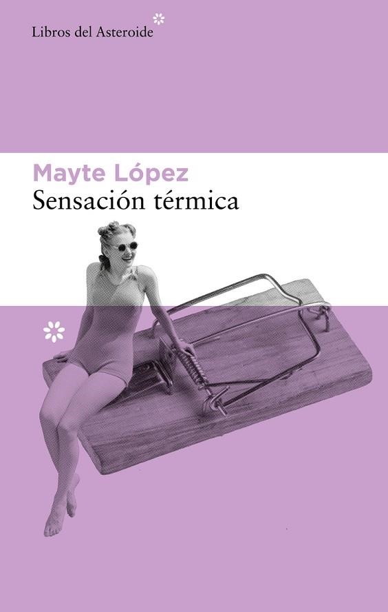 SENSACIÓN TÉRMICA | 9788417977849 | LÓPEZ, MAYTE | Llibreria Drac - Llibreria d'Olot | Comprar llibres en català i castellà online