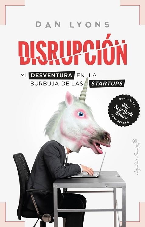 DISRUPCIÓN | 9788412390315 | LYONS, DAN | Llibreria Drac - Llibreria d'Olot | Comprar llibres en català i castellà online