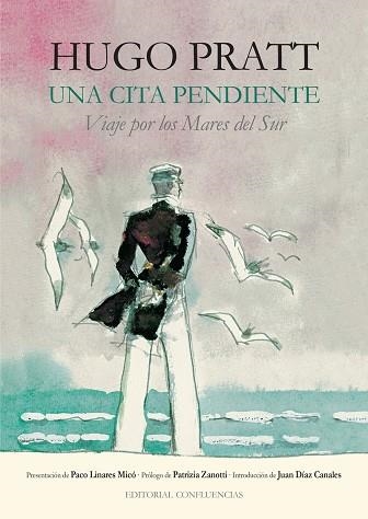 CITA PENDIENTE, UNA | 9788412420029 | PRATT, HUGO | Llibreria Drac - Llibreria d'Olot | Comprar llibres en català i castellà online