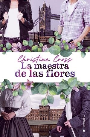 MAESTRA DE LAS FLORES, LA | 9788418539725 | CROSS, CHRISTINE | Llibreria Drac - Llibreria d'Olot | Comprar llibres en català i castellà online