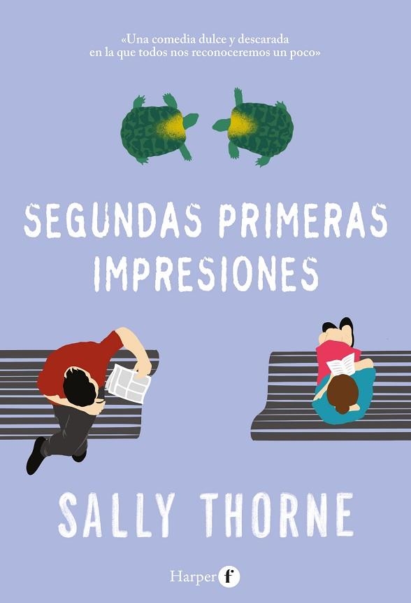 SEGUNDAS PRIMERAS IMPRESIONES | 9788418976049 | THORNE, SALLY | Llibreria Drac - Llibreria d'Olot | Comprar llibres en català i castellà online