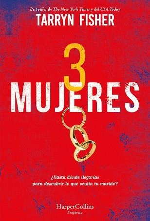 TRES MUJERES | 9788491397076 | FISHER, TARRYN | Llibreria Drac - Llibreria d'Olot | Comprar llibres en català i castellà online