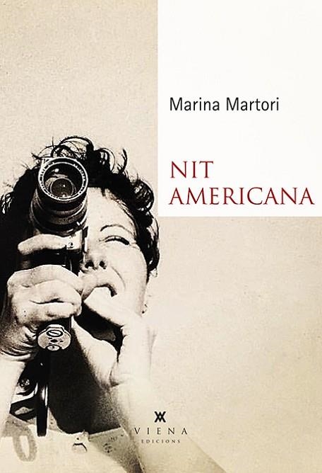 NIT AMERICANA | 9788418908118 | MARTORI, MARINA | Llibreria Drac - Llibreria d'Olot | Comprar llibres en català i castellà online