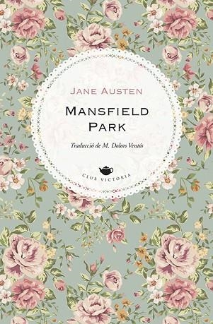 MANSFIELD PARK | 9788418908170 | AUSTEN, JANE | Llibreria Drac - Llibreria d'Olot | Comprar llibres en català i castellà online