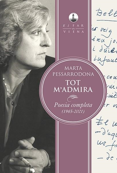 TOT M'ADMIRA | 9788418908101 | PESSARRODONA, MARTA | Llibreria Drac - Llibreria d'Olot | Comprar llibres en català i castellà online