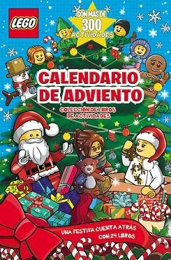 LEGO. CALENDARIO DE ADVIENTO | 9791259570598 | AA.DD. | Llibreria Drac - Llibreria d'Olot | Comprar llibres en català i castellà online