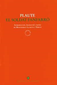 SOLDAT FANFARRO, EL | 9788482640006 | PLAUTE | Llibreria Drac - Llibreria d'Olot | Comprar llibres en català i castellà online