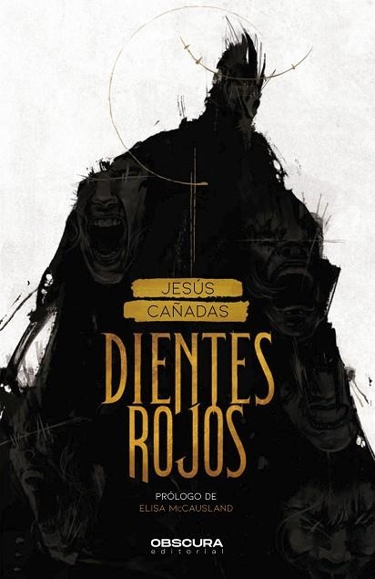 DIENTES ROJOS | 9788412382709 | CAÑADAS, JESÚS | Llibreria Drac - Llibreria d'Olot | Comprar llibres en català i castellà online