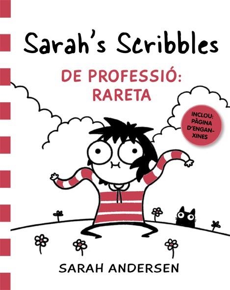 SARAH'S SCRIBBLES DE PROFESSIÓ RARETA | 9788416670833 | ANDERSEN, SARAH | Llibreria Drac - Librería de Olot | Comprar libros en catalán y castellano online