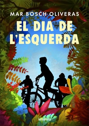 DIA DE L'ESQUERDA, EL | 9788424670900 | BOSCH, MAR | Llibreria Drac - Llibreria d'Olot | Comprar llibres en català i castellà online