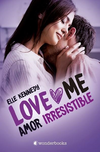 AMOR IRRESISTIBLE | 9788418509162 | KENNEDY, ELLE | Llibreria Drac - Llibreria d'Olot | Comprar llibres en català i castellà online