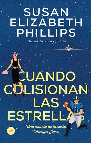 CUANDO COLISIONAN LAS ESTRELLAS | 9788418883057 | PHILLIPS, SUSAN ELIZABETH | Llibreria Drac - Librería de Olot | Comprar libros en catalán y castellano online