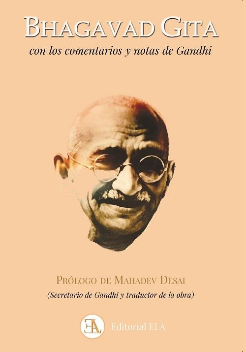 BHAGAVAD GITA | 9788499502090 | GANDHI, MAHATMA | Llibreria Drac - Llibreria d'Olot | Comprar llibres en català i castellà online