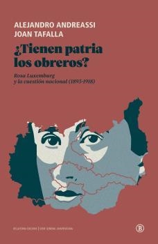 ¿TIENEN PATRIA LOS OBREROS? | 9788418684197 | ANDREASSI, ALEJANDRO; TAFALLA, JOAN | Llibreria Drac - Llibreria d'Olot | Comprar llibres en català i castellà online