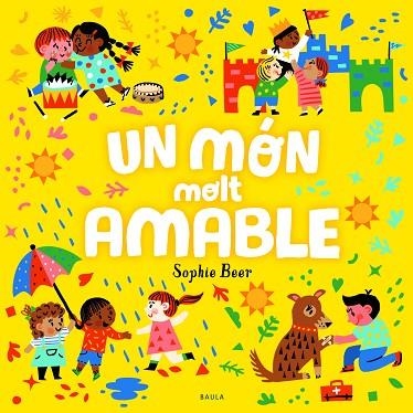 MÓN MOLT AMABLE, UN | 9788447943173 | BEER, SOPHIE | Llibreria Drac - Llibreria d'Olot | Comprar llibres en català i castellà online