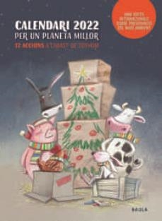 CALENDARI 2022. PER UN PLANETA | 8414643830740 | AA.DD. | Llibreria Drac - Llibreria d'Olot | Comprar llibres en català i castellà online