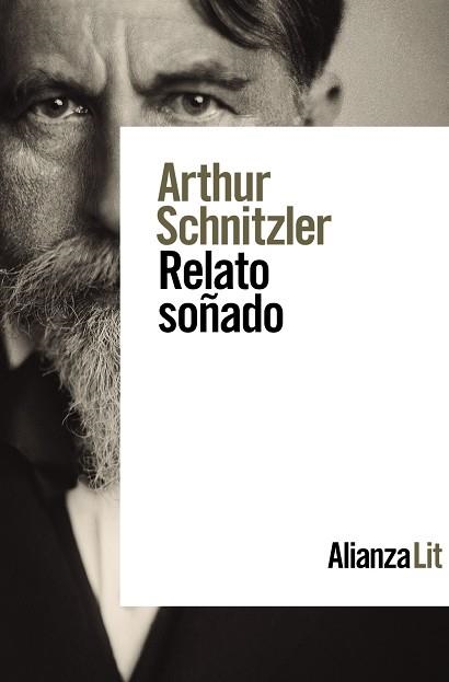 RELATO SOÑADO | 9788413625744 | SCHNITZLER, ARTHUR | Llibreria Drac - Llibreria d'Olot | Comprar llibres en català i castellà online