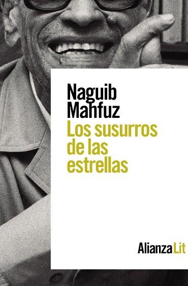 SUSURROS DE LAS ESTRELLAS, LOS  | 9788413625768 | MAHFUZ, NAGUIB | Llibreria Drac - Llibreria d'Olot | Comprar llibres en català i castellà online