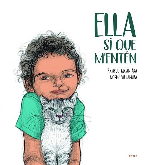 ELLA SÍ QUE M'ENTÉN | 9788447946501 | ALCÁNTARA, RICARDO | Llibreria Drac - Librería de Olot | Comprar libros en catalán y castellano online