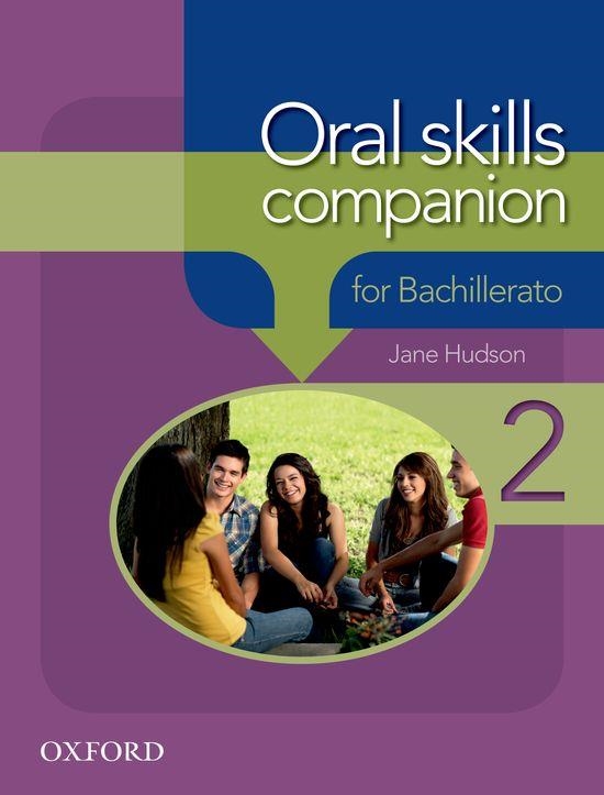 ORAL SKILLS COMPANION 2 | 9780194342155 | VARIOS AUTORES | Llibreria Drac - Llibreria d'Olot | Comprar llibres en català i castellà online