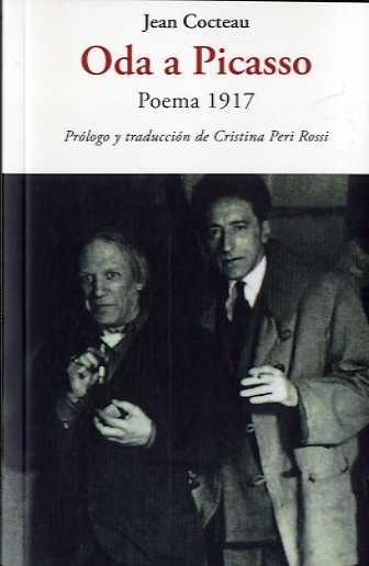 ODA A PICASSO | 9788497163194 | COCTEAU, JEAN | Llibreria Drac - Llibreria d'Olot | Comprar llibres en català i castellà online