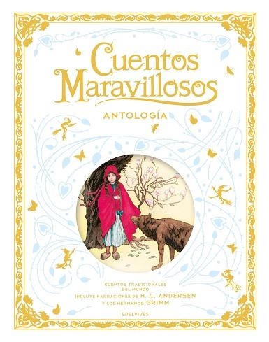 CUENTOS MARAVILLOSOS. ANTOLOGÍA | 9788414034019 | AA.VV | Llibreria Drac - Llibreria d'Olot | Comprar llibres en català i castellà online