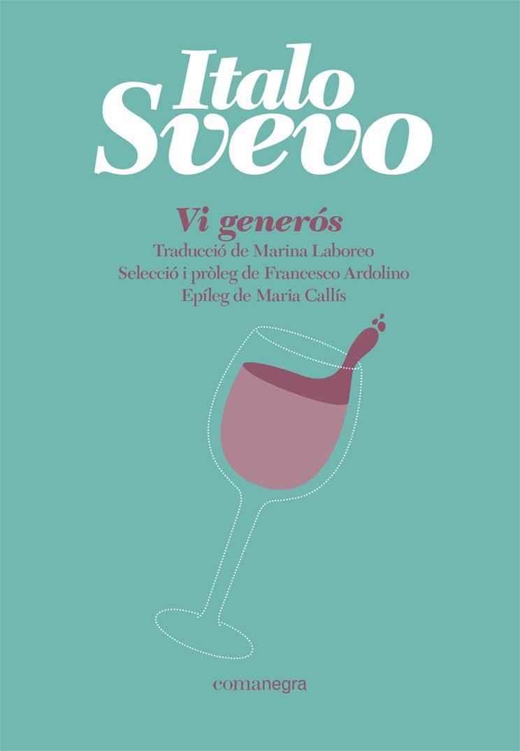 VI GENERÓS | 9788418857065 | SVEVO, ITALO | Llibreria Drac - Librería de Olot | Comprar libros en catalán y castellano online